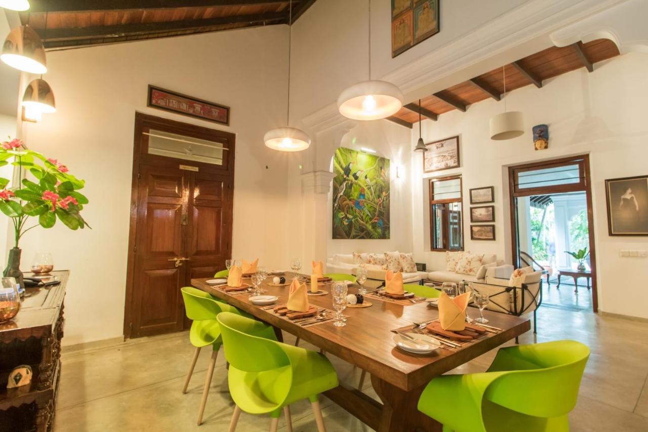 The Pineapple Villa Gampaha Εξωτερικό φωτογραφία