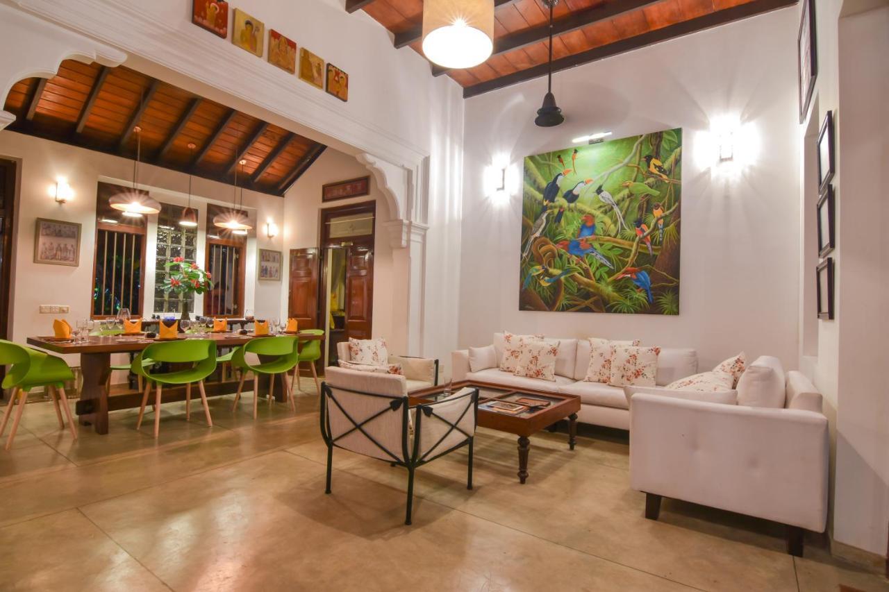 The Pineapple Villa Gampaha Εξωτερικό φωτογραφία