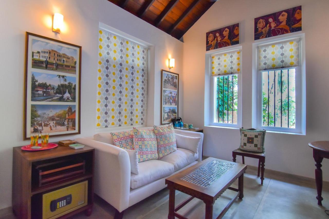 The Pineapple Villa Gampaha Εξωτερικό φωτογραφία