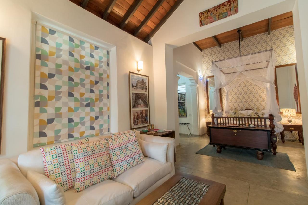 The Pineapple Villa Gampaha Εξωτερικό φωτογραφία