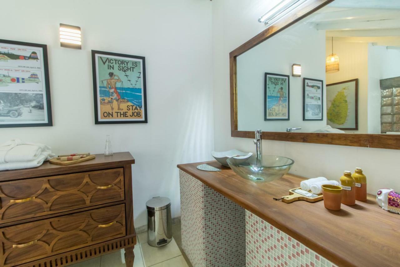 The Pineapple Villa Gampaha Εξωτερικό φωτογραφία