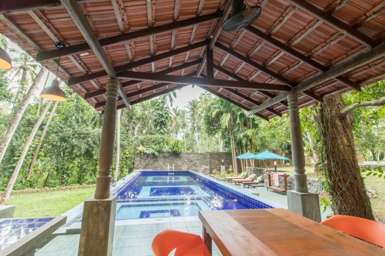 The Pineapple Villa Gampaha Εξωτερικό φωτογραφία